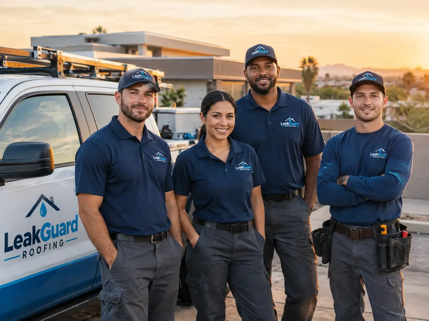 Flat Roof Leak Repair company in Greens Fork, IN